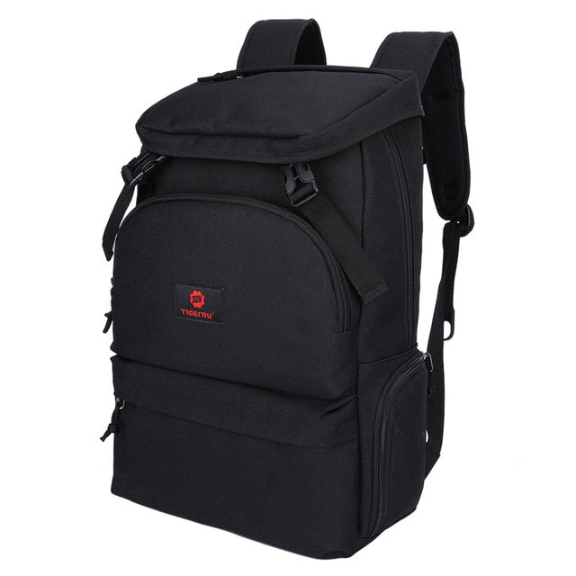 fashion men preppy style Laptop backpack