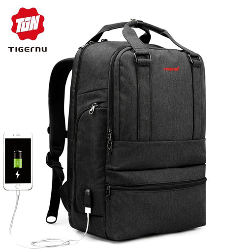 15.6inch Anti theft Laptop Backpack
