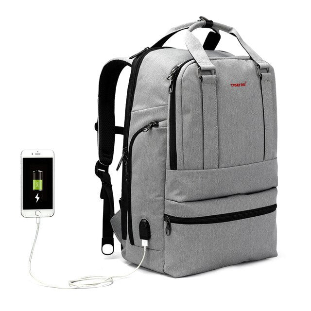 15.6inch Anti theft Laptop Backpack