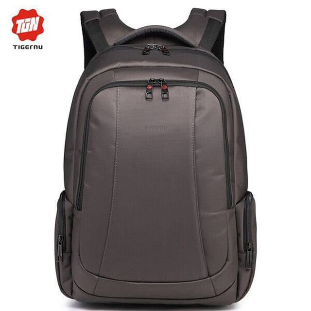 Men's Women USB charge Laptop Backpack 15.6 inch