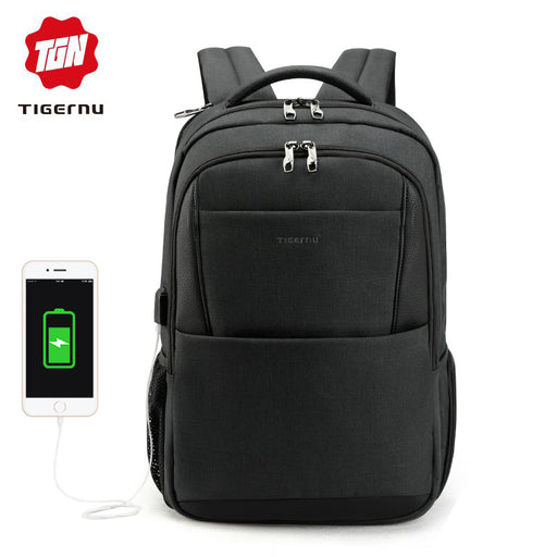 male mochila 15.6 laptop backpack