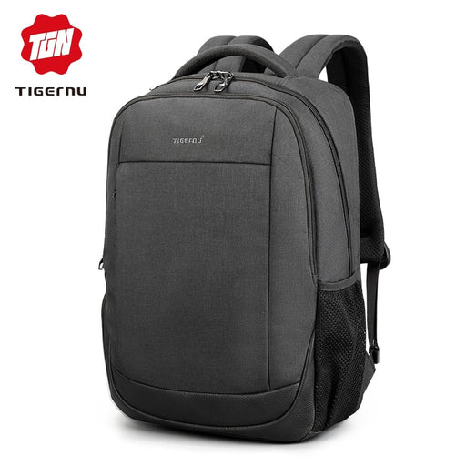 USB Charging Male Laptop Backpack