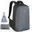 RFID Business Laptop Backpack with TSA Travel