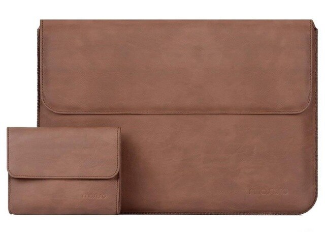 Leather Sleeve Macbook Pro 15