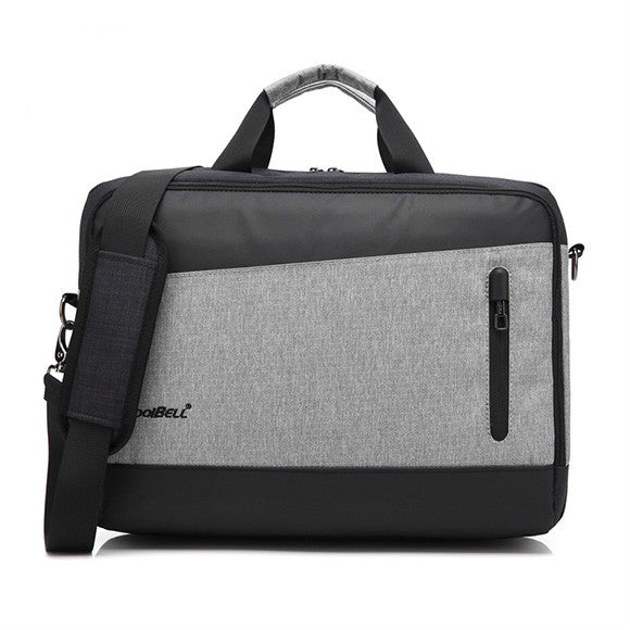 USB Port Laptop Handbag Bag 15.6 inch